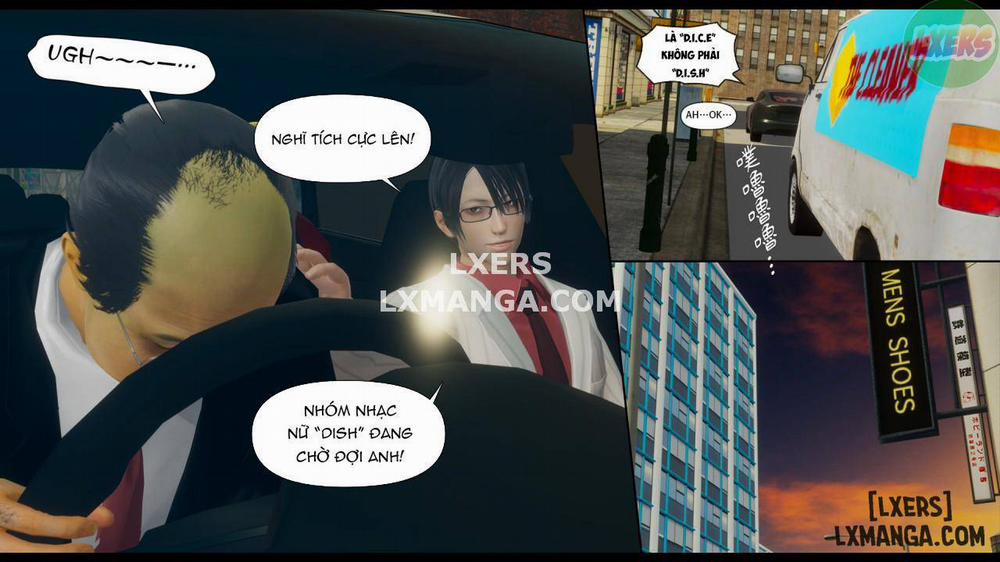 Honey-Welcome Home 7.2 trang 18