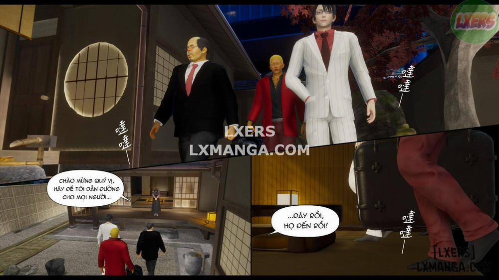 Honey-Welcome Home 7.2 trang 19