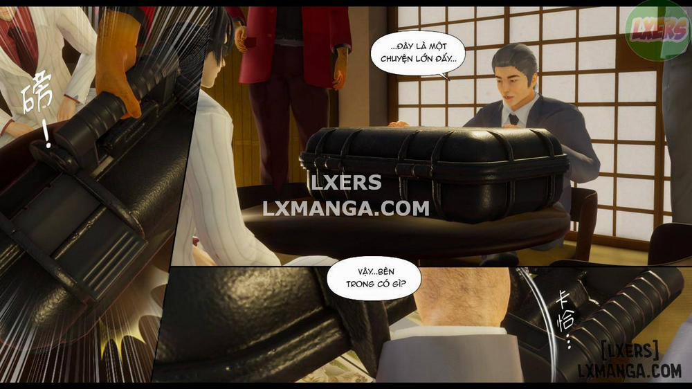 Honey-Welcome Home 7.2 trang 22