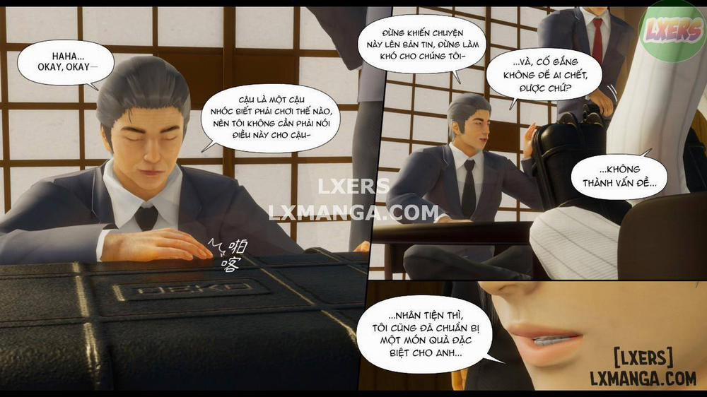 Honey-Welcome Home 7.2 trang 24