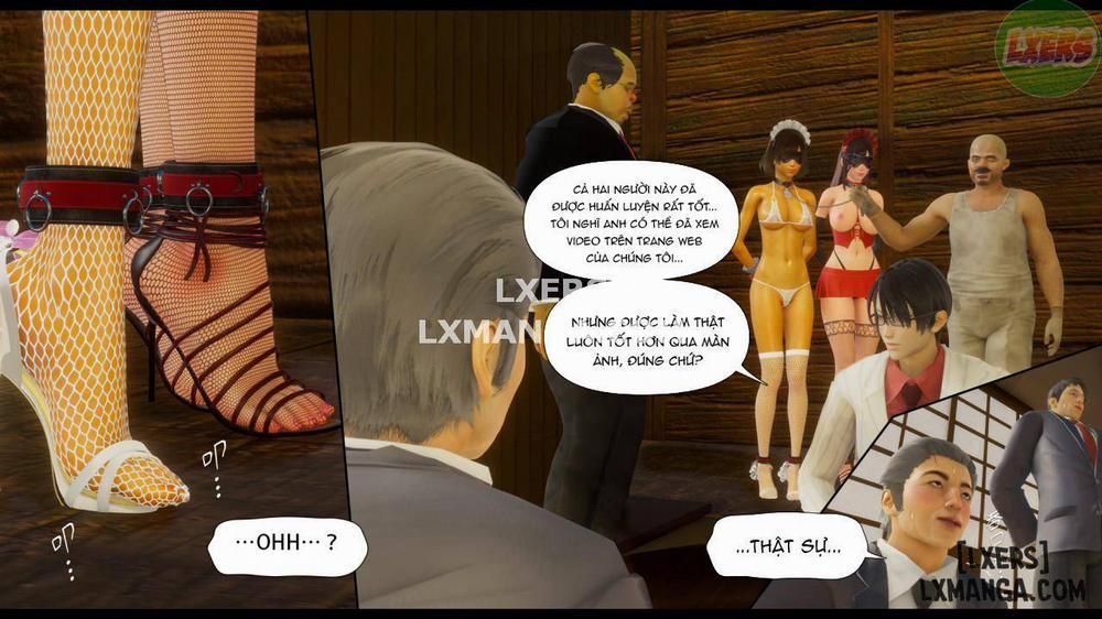 Honey-Welcome Home 7.2 trang 25