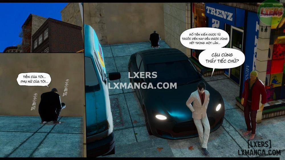 Honey-Welcome Home 7.2 trang 27