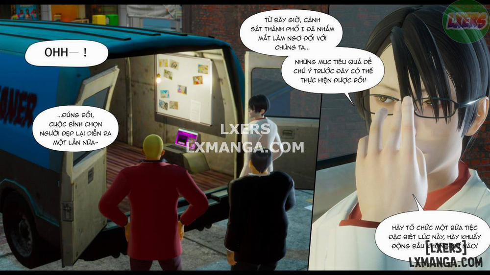 Honey-Welcome Home 7.2 trang 37