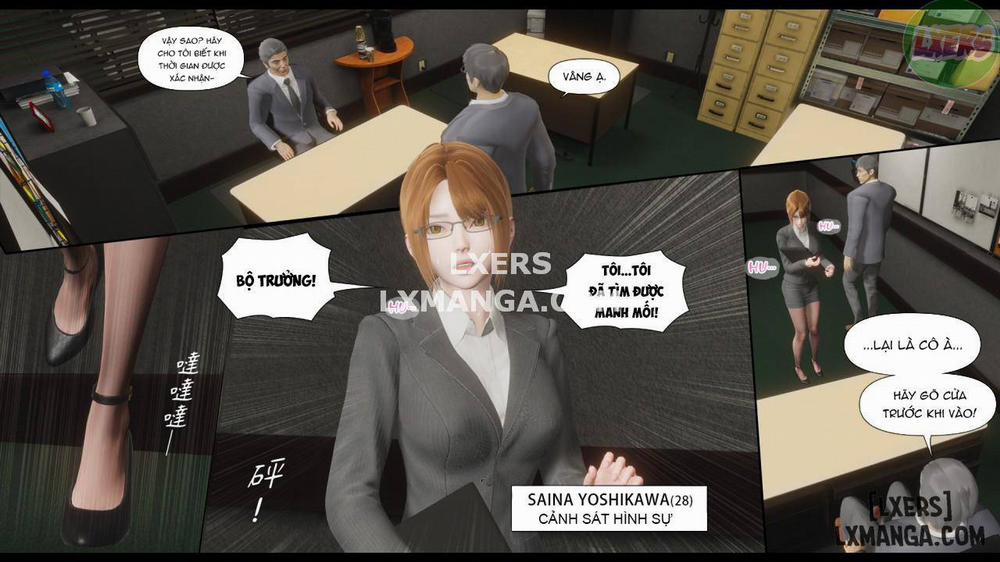 Honey-Welcome Home 7.2 trang 5