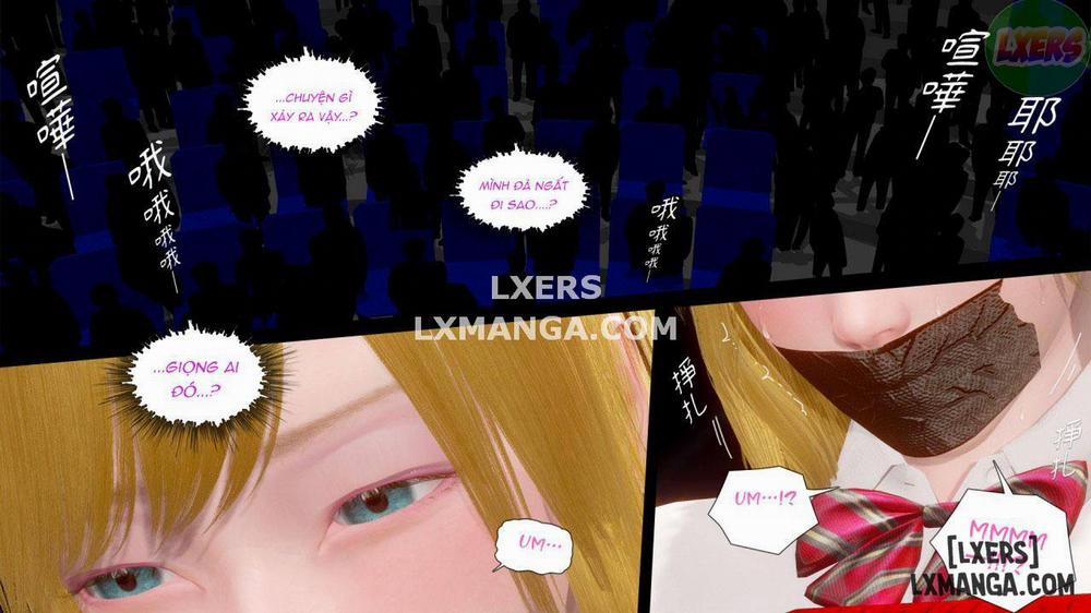 Honey-Welcome Home 8 trang 10