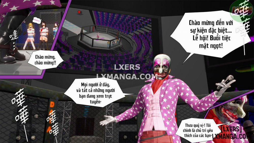 Honey-Welcome Home 8 trang 11