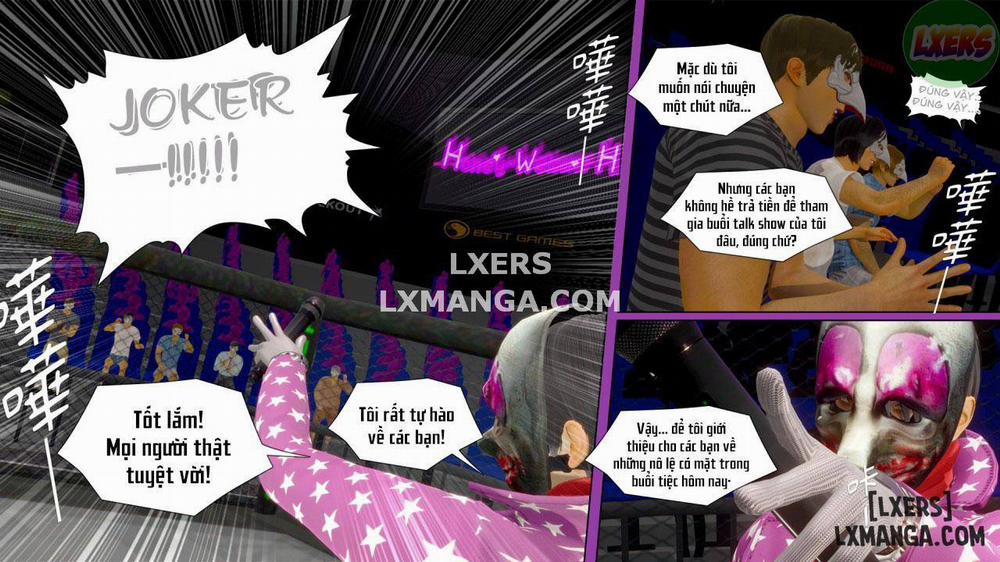 Honey-Welcome Home 8 trang 12