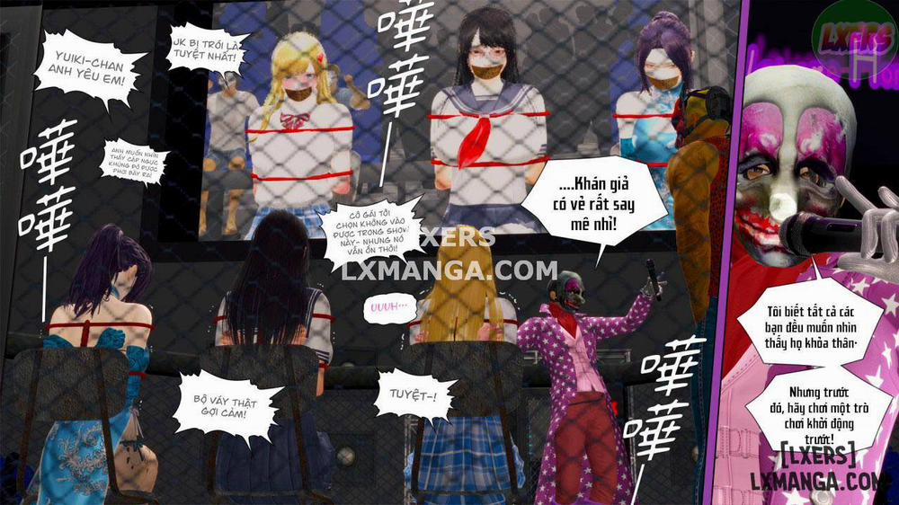 Honey-Welcome Home 8 trang 14