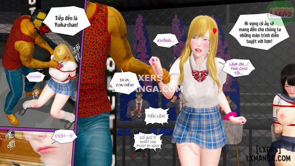 Honey-Welcome Home 8 trang 21