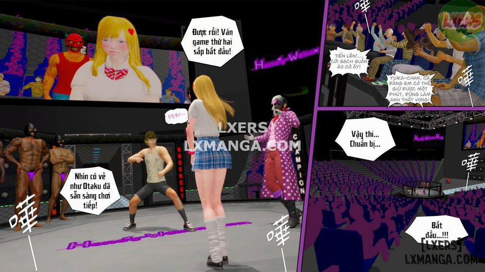 Honey-Welcome Home 8 trang 22