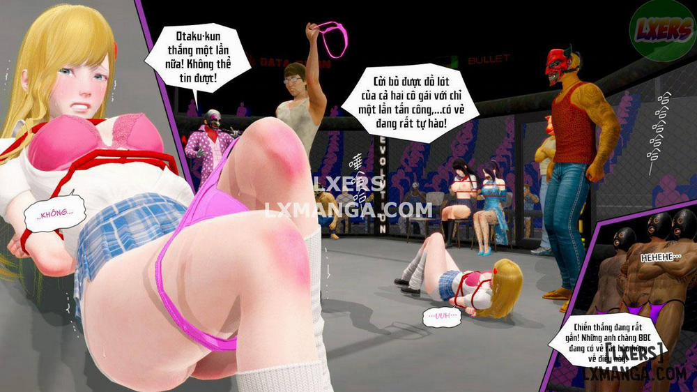 Honey-Welcome Home 8 trang 24