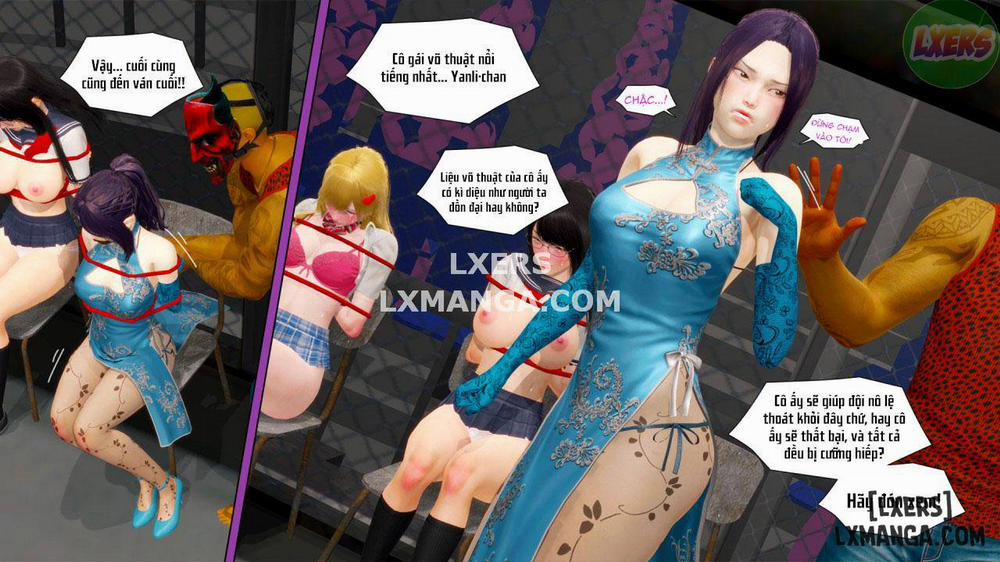 Honey-Welcome Home 8 trang 25