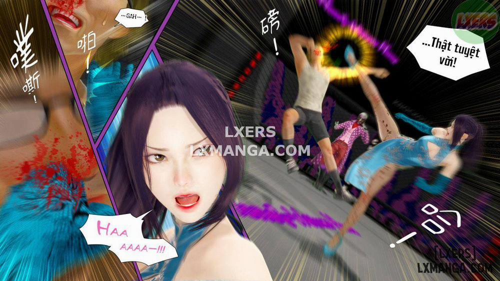 Honey-Welcome Home 8 trang 27