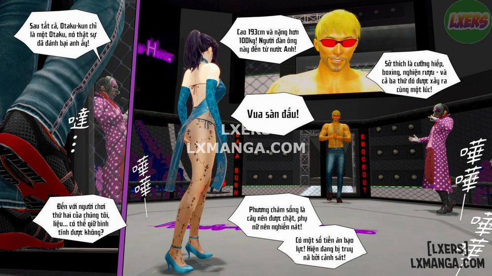 Honey-Welcome Home 8 trang 29