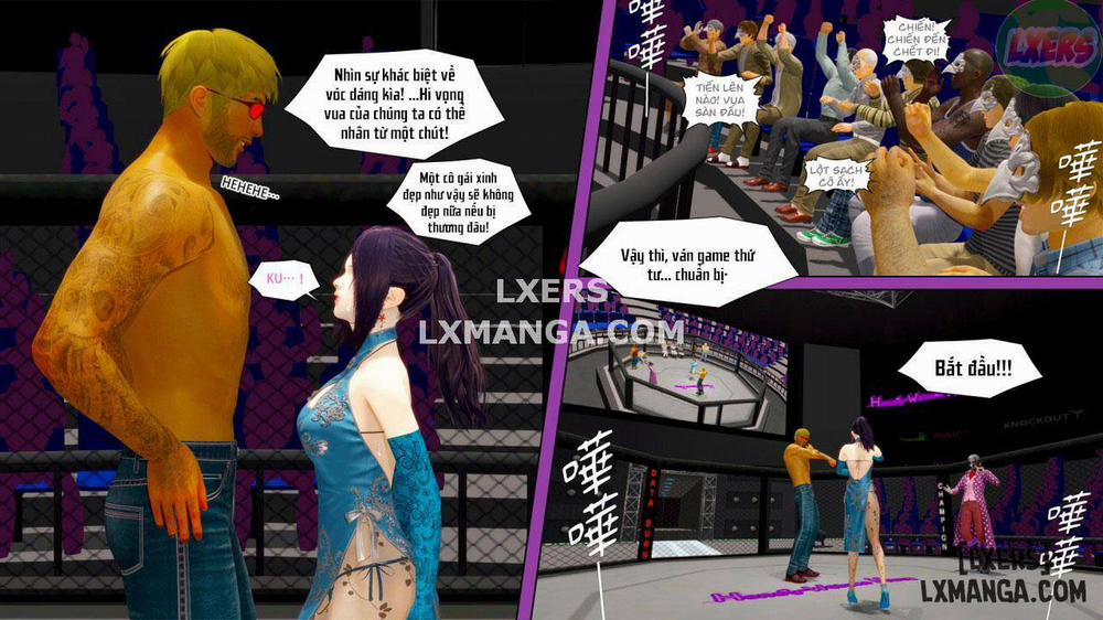 Honey-Welcome Home 8 trang 30