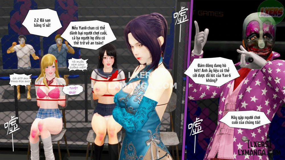 Honey-Welcome Home 8 trang 33