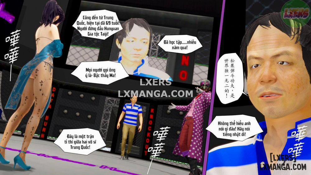 Honey-Welcome Home 8 trang 34