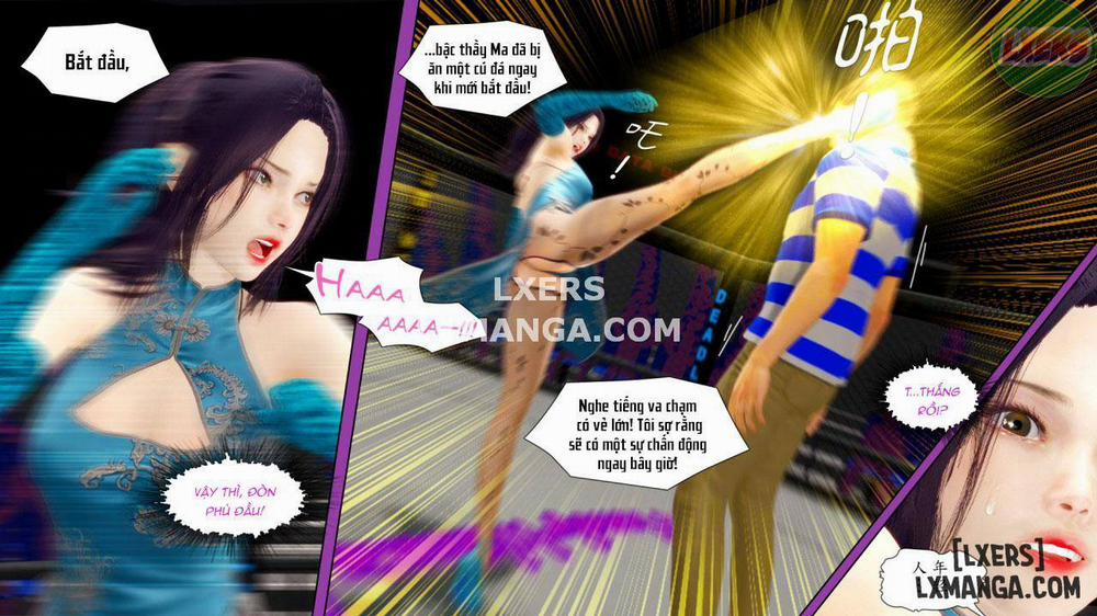 Honey-Welcome Home 8 trang 36