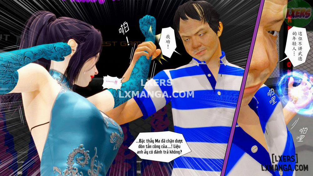 Honey-Welcome Home 8 trang 38