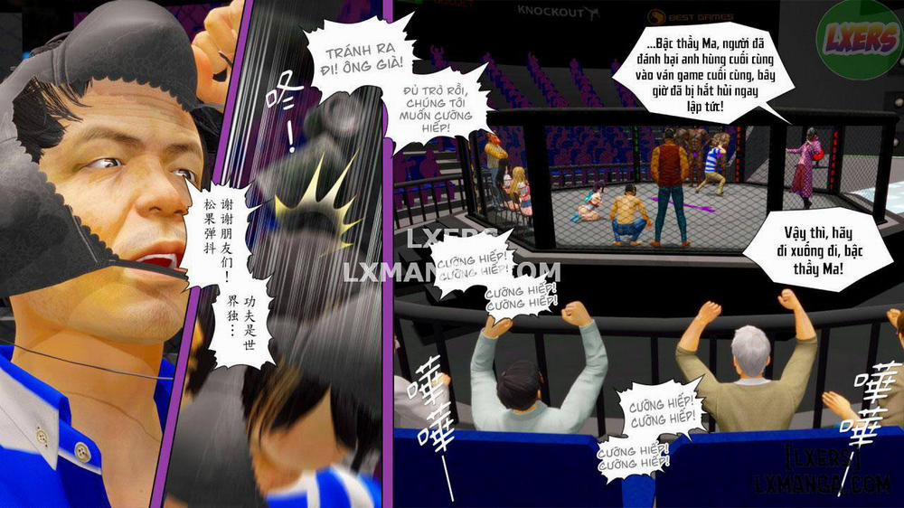 Honey-Welcome Home 8 trang 41