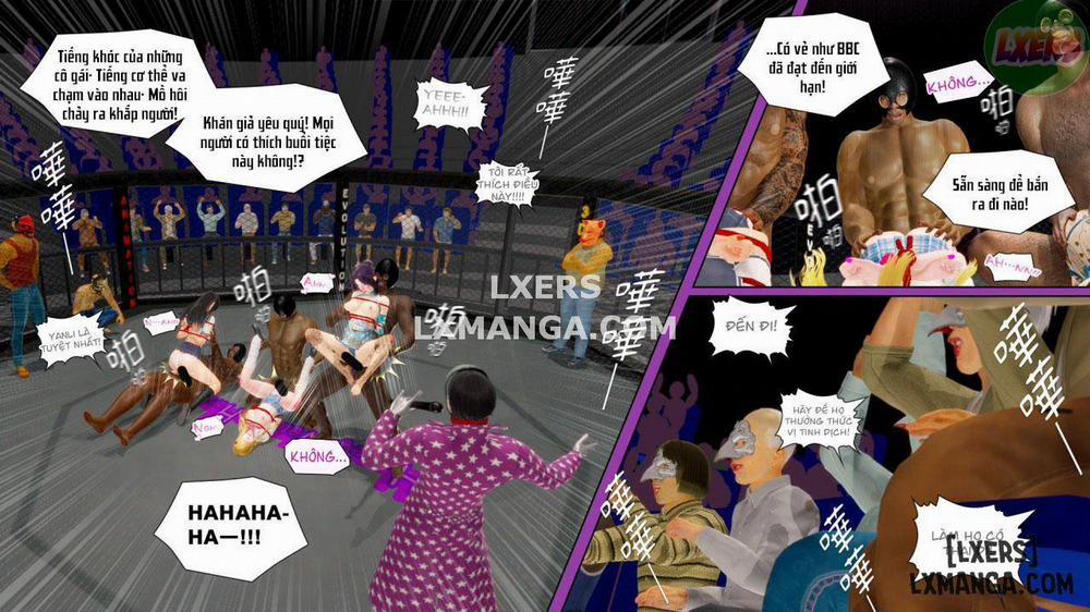 Honey-Welcome Home 8 trang 53