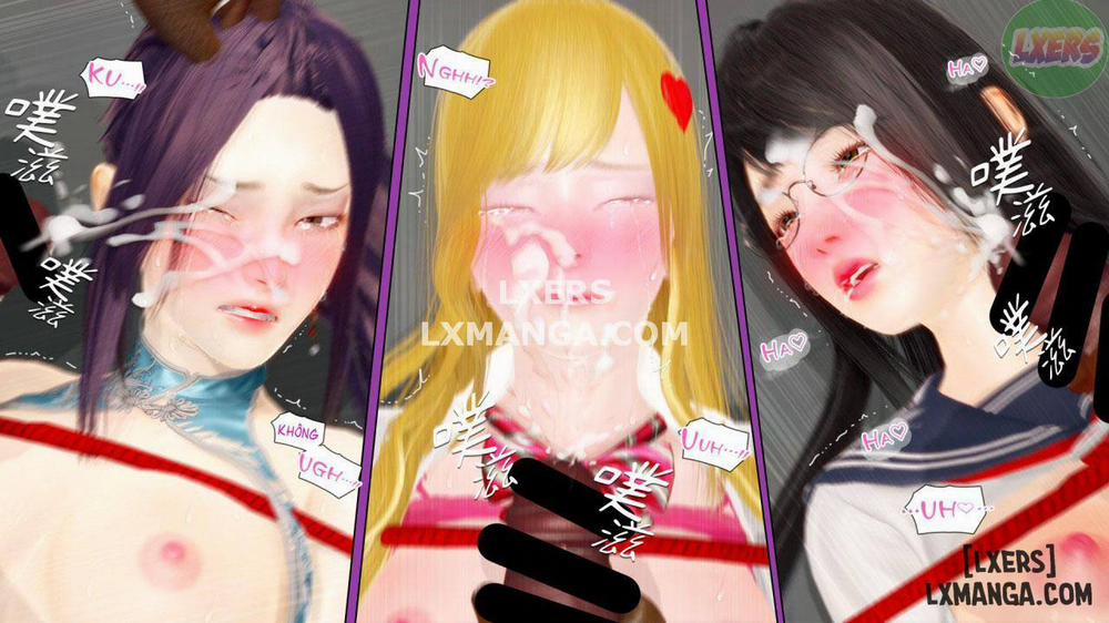 Honey-Welcome Home 8 trang 54