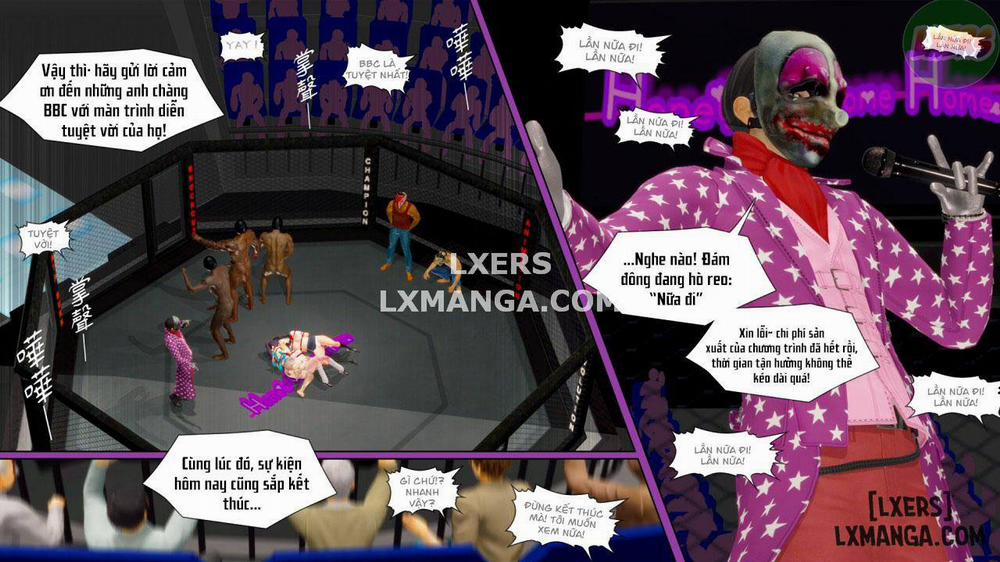 Honey-Welcome Home 8 trang 56