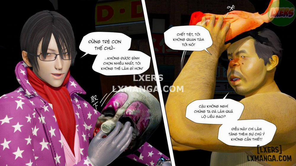 Honey-Welcome Home 8 trang 61