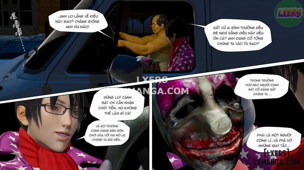 Honey-Welcome Home 8 trang 62