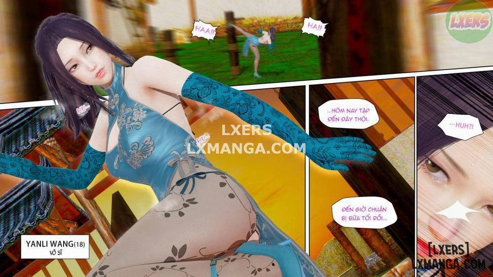 Honey-Welcome Home 8 trang 7