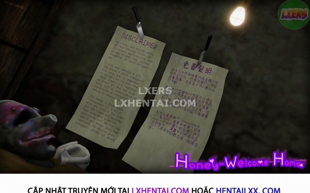 Honey-Welcome Home 9 0 END trang 2
