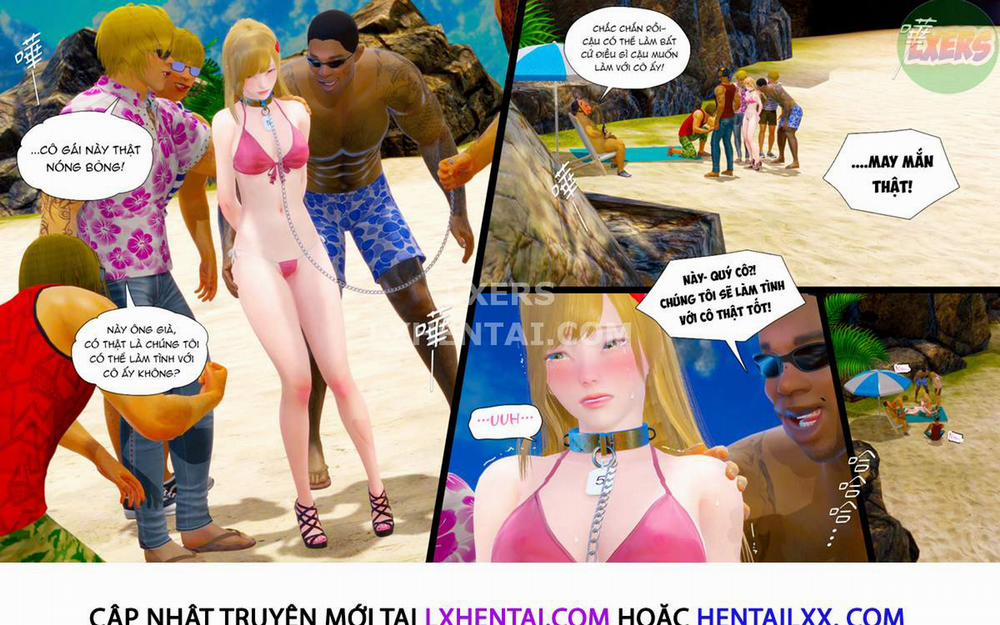 Honey-Welcome Home 9 0 END trang 33