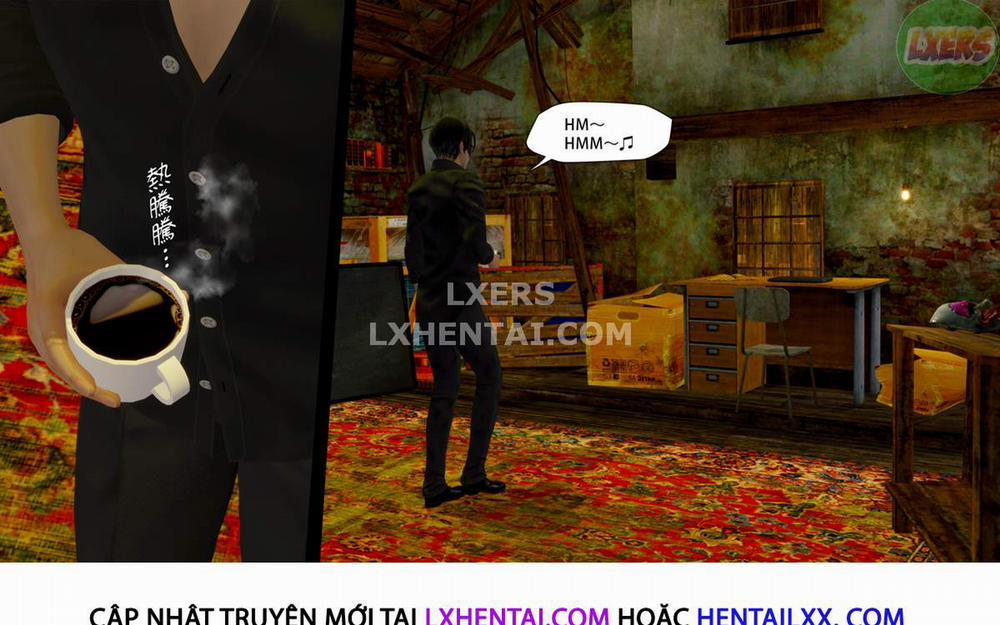 Honey-Welcome Home 9 0 END trang 4