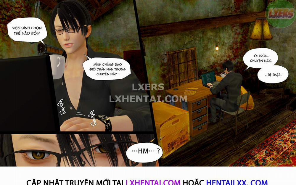 Honey-Welcome Home 9 0 END trang 5