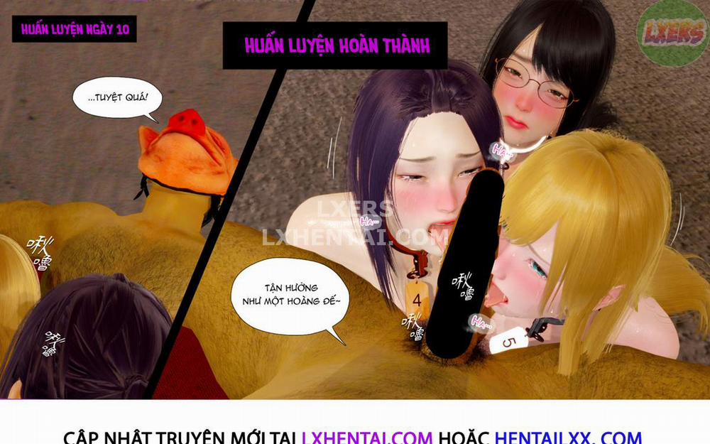 Honey-Welcome Home 9 0 END trang 55