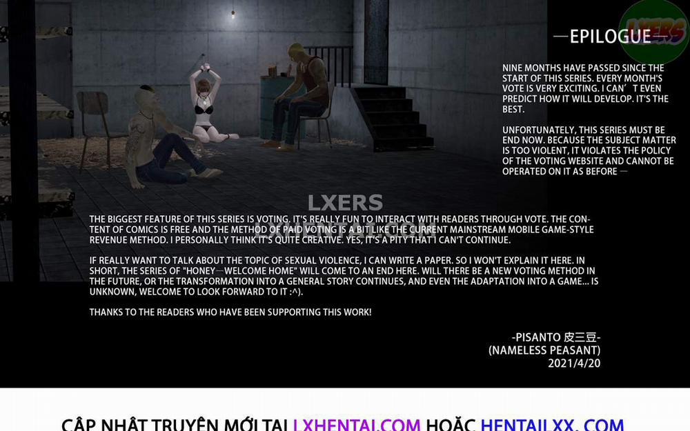 Honey-Welcome Home 9 0 END trang 72