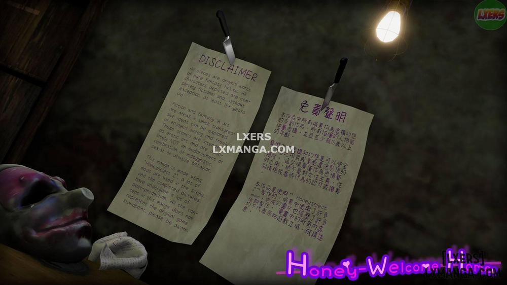 Honey-Welcome Home 9 END trang 1