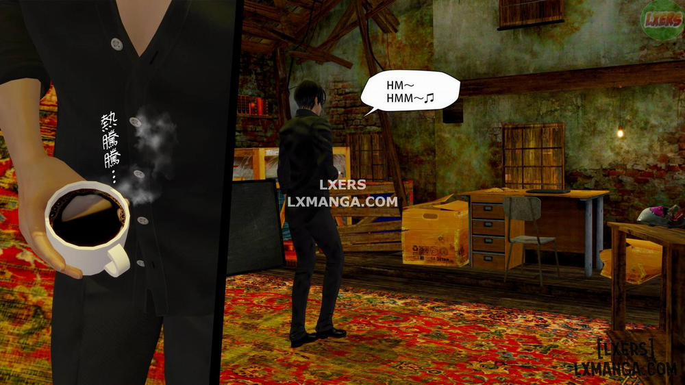 Honey-Welcome Home 9 END trang 3