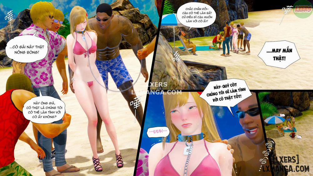 Honey-Welcome Home 9 END trang 32