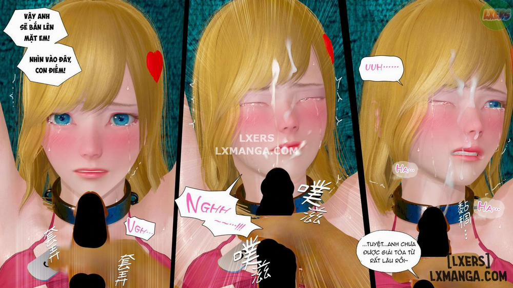 Honey-Welcome Home 9 END trang 35