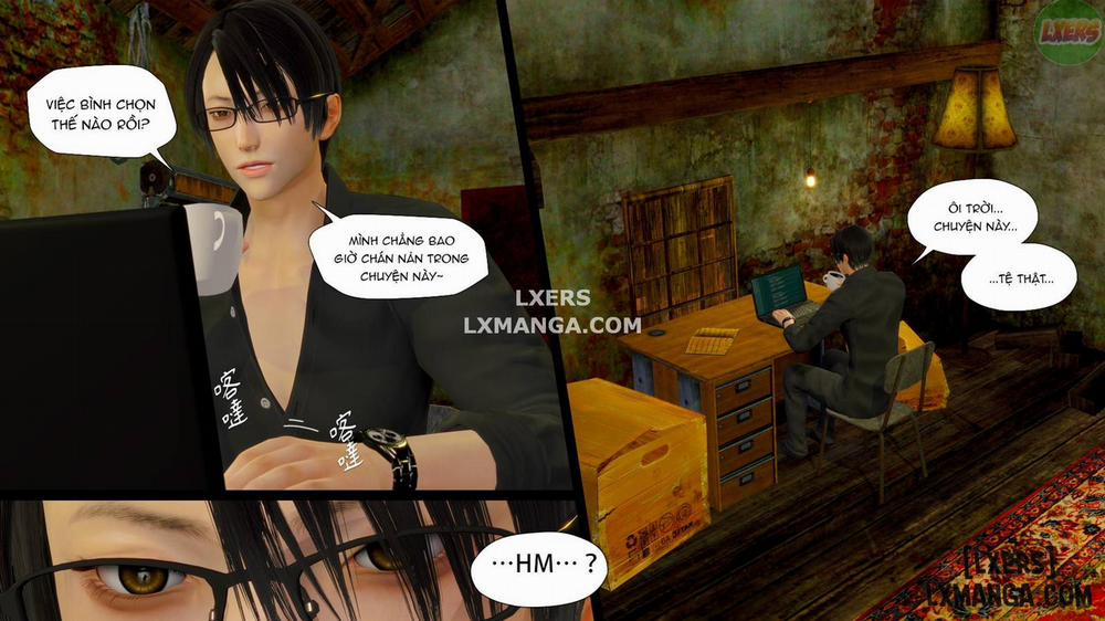 Honey-Welcome Home 9 END trang 4