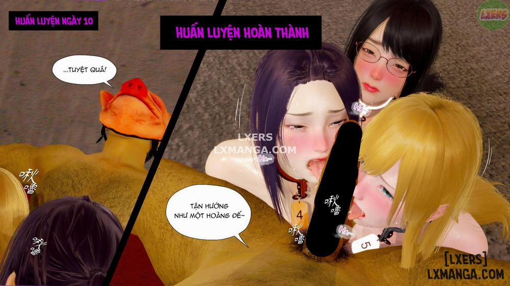 Honey-Welcome Home 9 END trang 54