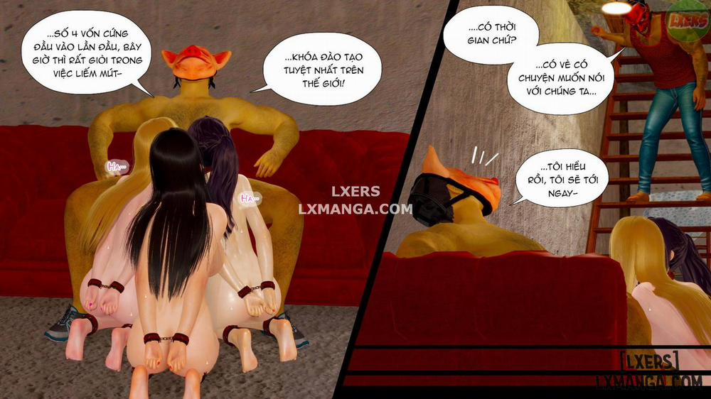 Honey-Welcome Home 9 END trang 55