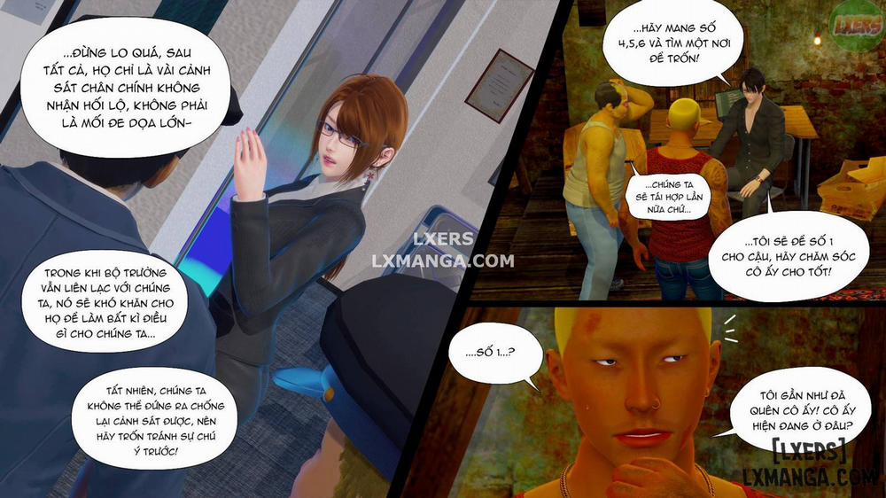 Honey-Welcome Home 9 END trang 60