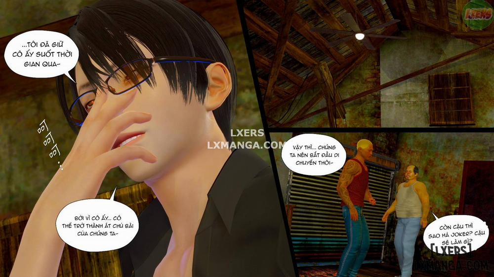 Honey-Welcome Home 9 END trang 61