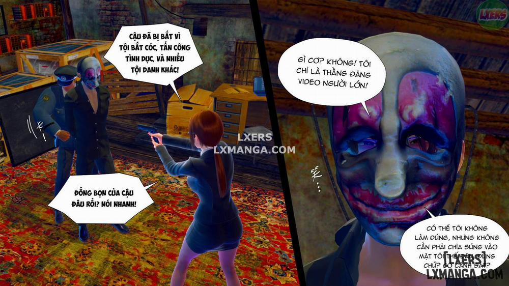 Honey-Welcome Home 9 END trang 64