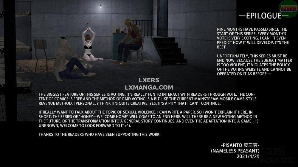 Honey-Welcome Home 9 END trang 71