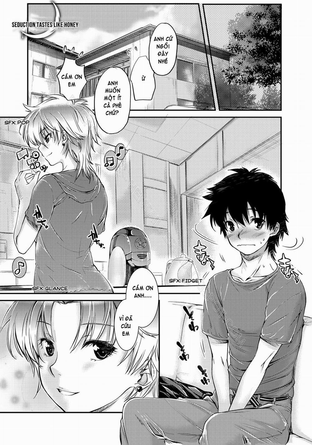 Honeymoon Honey 10 trang 0