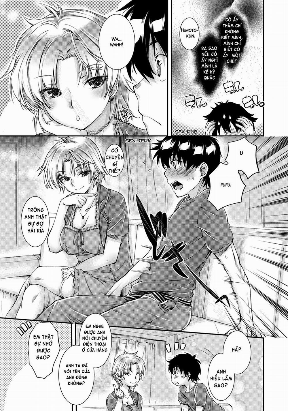 Honeymoon Honey 10 trang 2