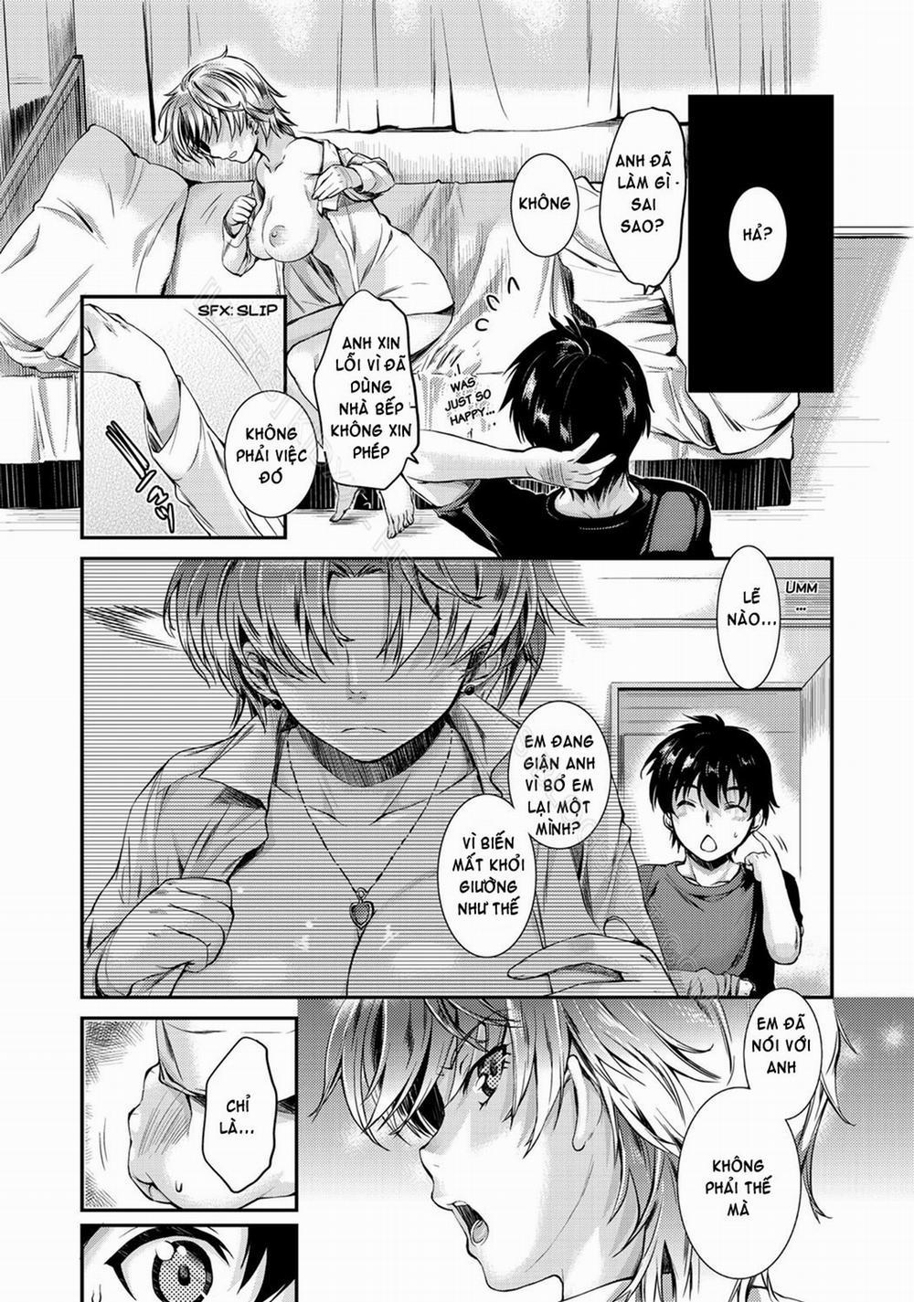 Honeymoon Honey 11 [End] trang 1